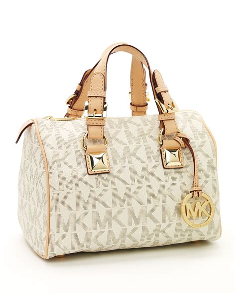 grayson bag michael kors|Michael Kors handbags small gray.